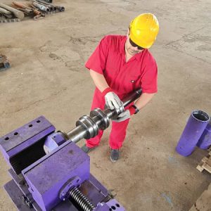 مونتاژ قطعات ویپ استاک