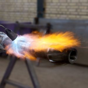 عملیات حرارت دهی میل