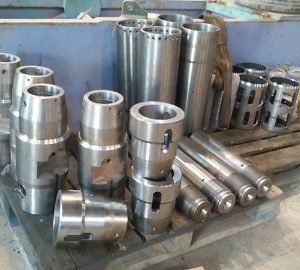 قطعات ویس استاک تراشکاری شده