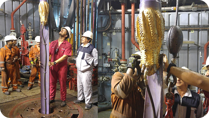 میدان نفتی سروش میدان نفتی سروش